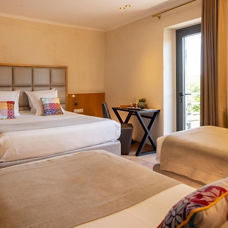 Logis Auberge Les Murets Hotel Restaurant Spa Chandolas Exterior photo